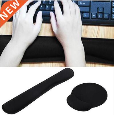 “ Foam Keyboard Wrist Elbow Support Rest GamingPad wit