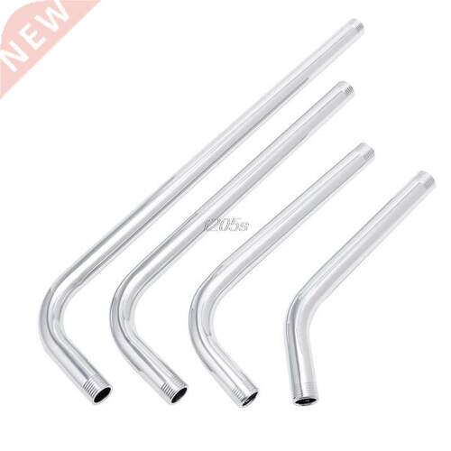 Thread G1/2 Stainless Steel Wall Mounted Tube Rainfall Showe