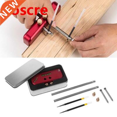 Dropship Woodworking Marker Double-head Scriber Parallel Lay