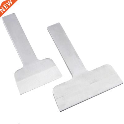 2pcs/set Leather Craft Tools 57mm 87mm Steel Leather Wallet
