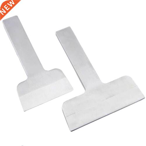 2pcs/set Leather Craft Tools 57mm 87mm Steel Leather Wallet
