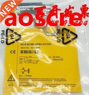 NI14-M18E-AP6X-H1141 NI14-M18E-AN6X-H1141 New High-Quality