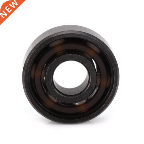 16pcs Ceramic Swiss BSB 608 8*22*7mm ABEC-11 Hybrid 6 White