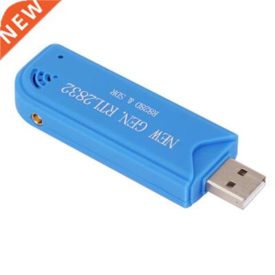 Radio Receiver Antenna 25 MHz To 1760 MHz Receiver SDR RTL28