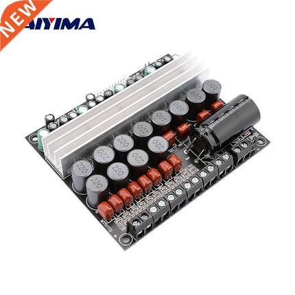 AIYIMA TPA116 Power Amplifier Audio Amp 6 Digital Sound Am