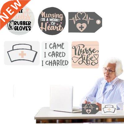 6 Pieces Home Family Tiered Tray Decor Set Rustic Vintage