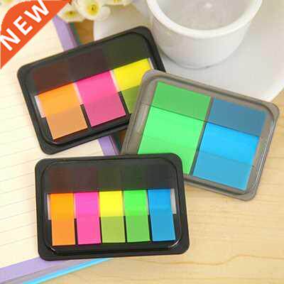 Hot School Office Supply Novelty Fluorescent Candy Color Sel