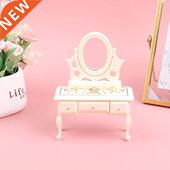 scale Dollhouse Furnture Wood Toys Dresser set