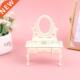 scale Dollhouse Furnture Wood Toys Dresser set