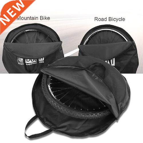 Wheel Carrying Bags Mountain Bicycle Front Or Rear Wheels