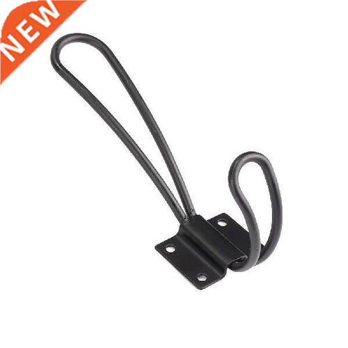 5 Pcs Metal Hanging Coat Hook Multifunction Firmly Home