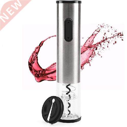 New Electric Wine Opener Automatic Wine Bottle Opener