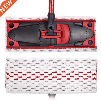 1/10pcs High Quality Microfiber Floor Mop Pads Reusable