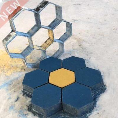 Garden Decoration  Floor Tile Paving Mold Vegetable