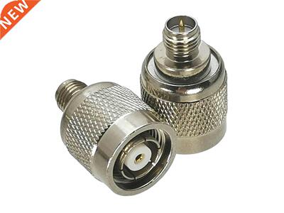 10Pcs RP-SMA RPSMA Female Plug to RPTNC RP-TNC Male Jack RF