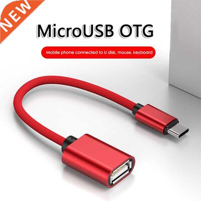 USB Adapter OTG Cable USB Type C Male To USB .0 2.0 Female