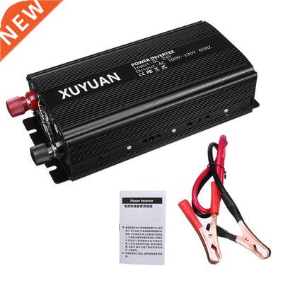 7000W Solar Inverter DC 12V/24V To AC 110/220 Voltage Dual L