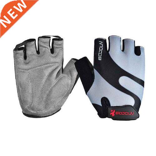 Summer Men Women Cycling Gloves Half Finger Skate Gym