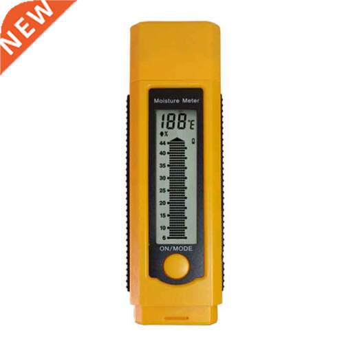 MT240 Two Pins Digital Wood Moisture Meter 0-99.9% Wood Humi