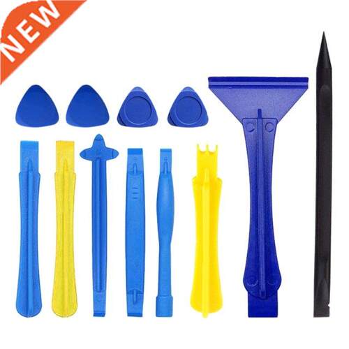 12 Pieces Multifunctional Spudger Pry Blade Opening Tool Rep