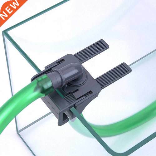 1Pc Plastic Aquarium Fish Tank Water Pipe Connector Fish Tan