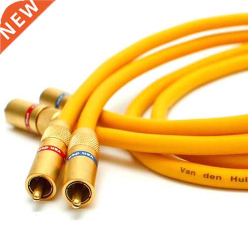 Van Den Hul D102 MKIII Hybrid RCA Interconnect Cable for Hif