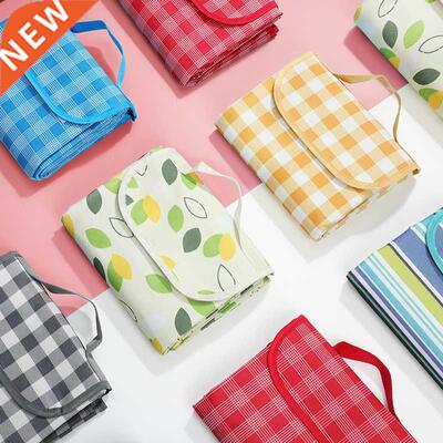 Picnic Mat Camping Hiking Outdoor Portable Beach Blanket Fol