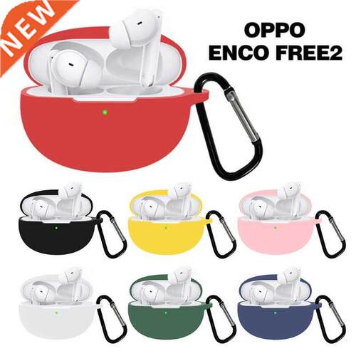 Full Protective Case Shell Compatible with Enco Free 2 Earph