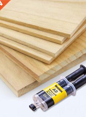 Practcal 4/25ml P Epoxy Resn AB Glue Strong Adhesve