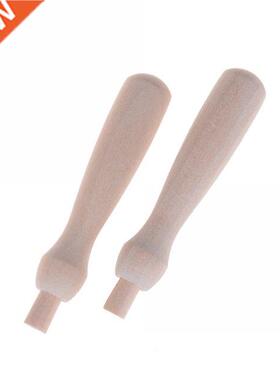 2pc 8.5cm DIY Wooden Hndle Prcticl Felting Needles Weve