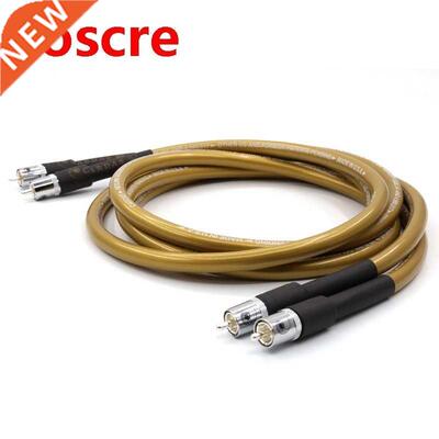 Yter Hexlink golden 5-C audio RCA cable interconnect cable