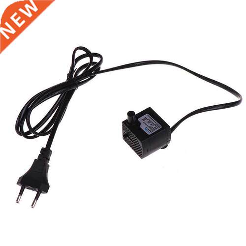 Mini Submersible Water Pump AC 220V Rate Waterproof Pu
