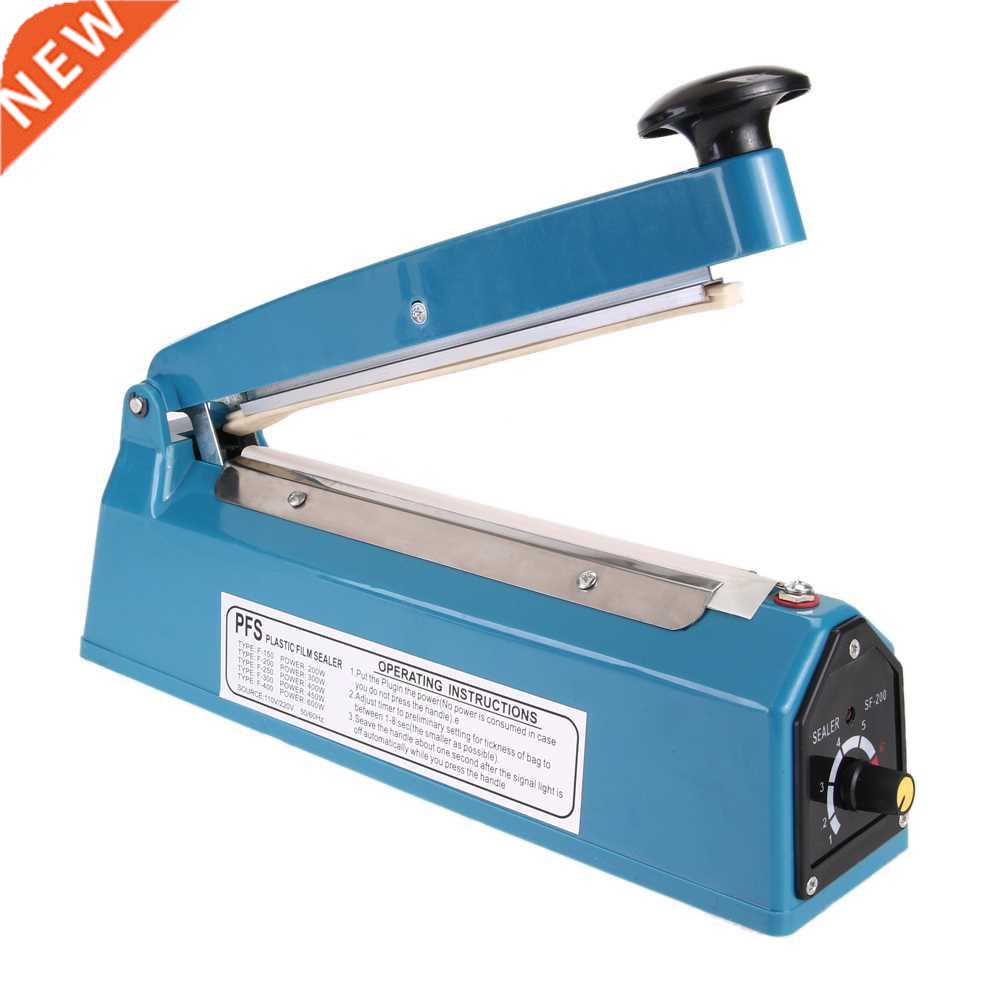 Impulse Bag Sealer 300W Heat Sealing Impulse Manual Sealer M