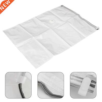 1Pc Home Vacuum Bags Clothes Bedding Storage Pouches