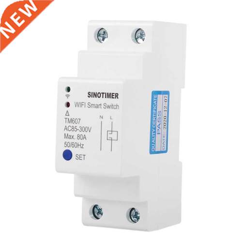110V 230V WIFI Smart Timing Switch Countdown Timer Tuya APP