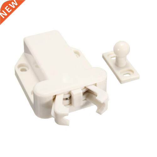 4X Push To Open Beetles Drawer Cabinet Latch Catch Touch Rel