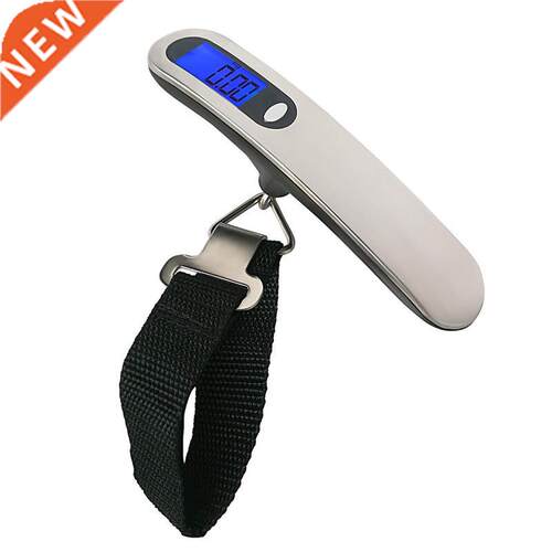 Measurement Tools For Travel suitcase 50kg/10g Stainless Ste
