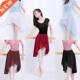 Adult Women Long Wrap Tutu Ballet Chiffon Skirt