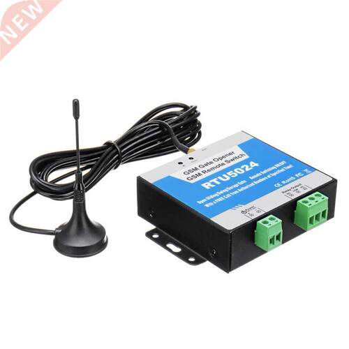RTU5024 GSM Gate Relay Switch 850/900/1800/1900MHz Remote Co
