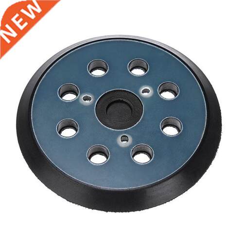 1pc 125mm 8-Hole Sanding Backing Pad Base Car Polishing Pad