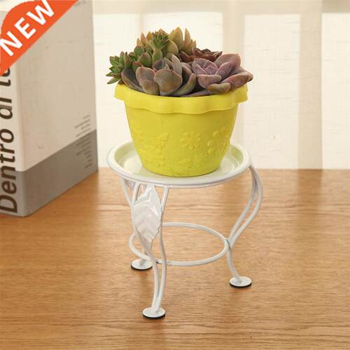Iron Small Pot Stand Flower Stand Plants Stand Outdoor