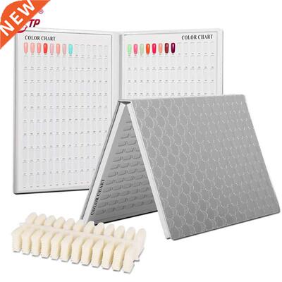 TP 308 nail art display book Nail tips color display book s