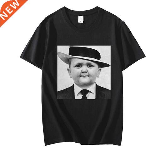 Classic Hasbulla Fighting Meme T-shirt Fan Gift Mini Khabib