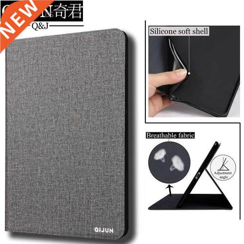 QIJUN tablet flip case for Samsung Galaxy Tab S3 9.7'' prot