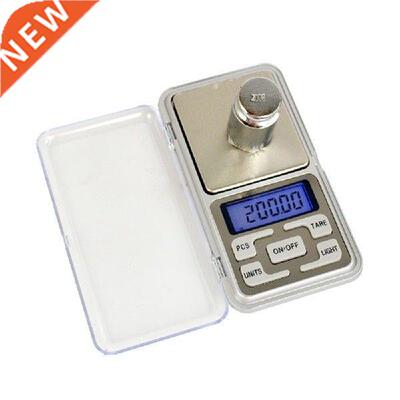 Electronic Gram Scale Weight Balance Digital Pocket Jewelry