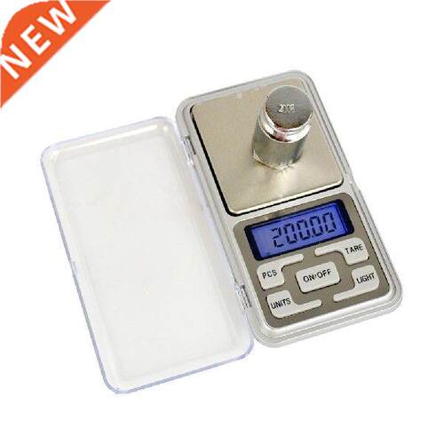 Electronic Gram Scale Weight Balance Digital Pocket Jewelry