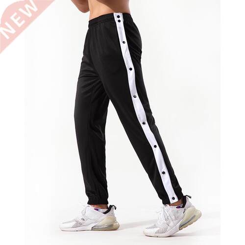 2021 Sports Basketball Pants Men Running Pants Athletic Foot