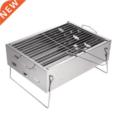 Barbecue home charcoal grill small mini carbon outdoor