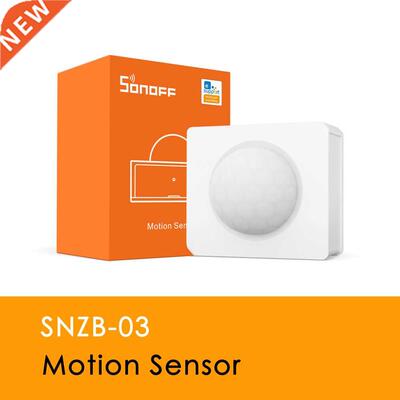 SONOFF SNZB 0 Zigbee Motion Sensor Human Body Sensor, Zigbe