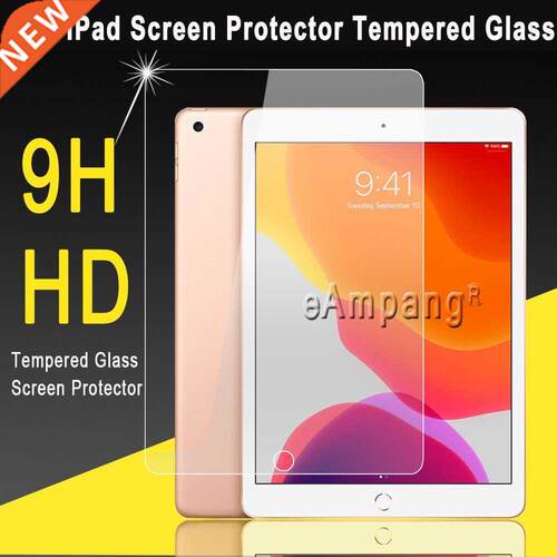 Tempered Glass for iPad Pro 12.9 2015 2017 10.2 2019 Pro 9.